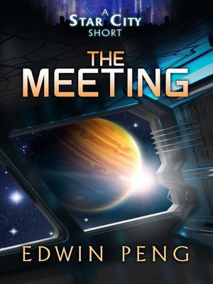 cover image of The Meeting